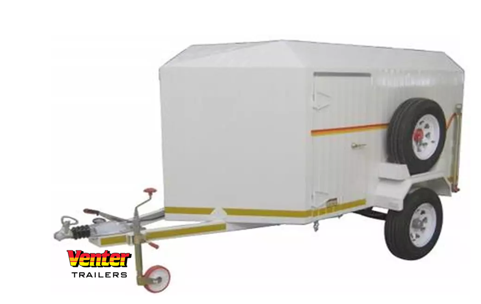Venter Traveller 3/4 Spuntik Braked (M)
