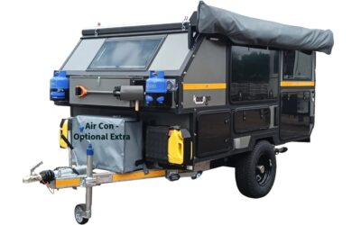 Summit Karenga Off-Road Caravan