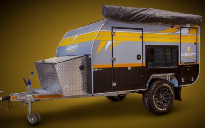 Liberty LC2 Go Off-Road Caravan