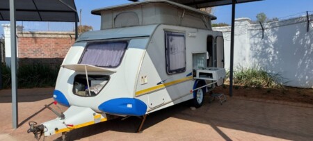 Sprite Swing Caravan Sprite Swing Caravan